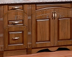 Кухня Агата прямая 3,25 м