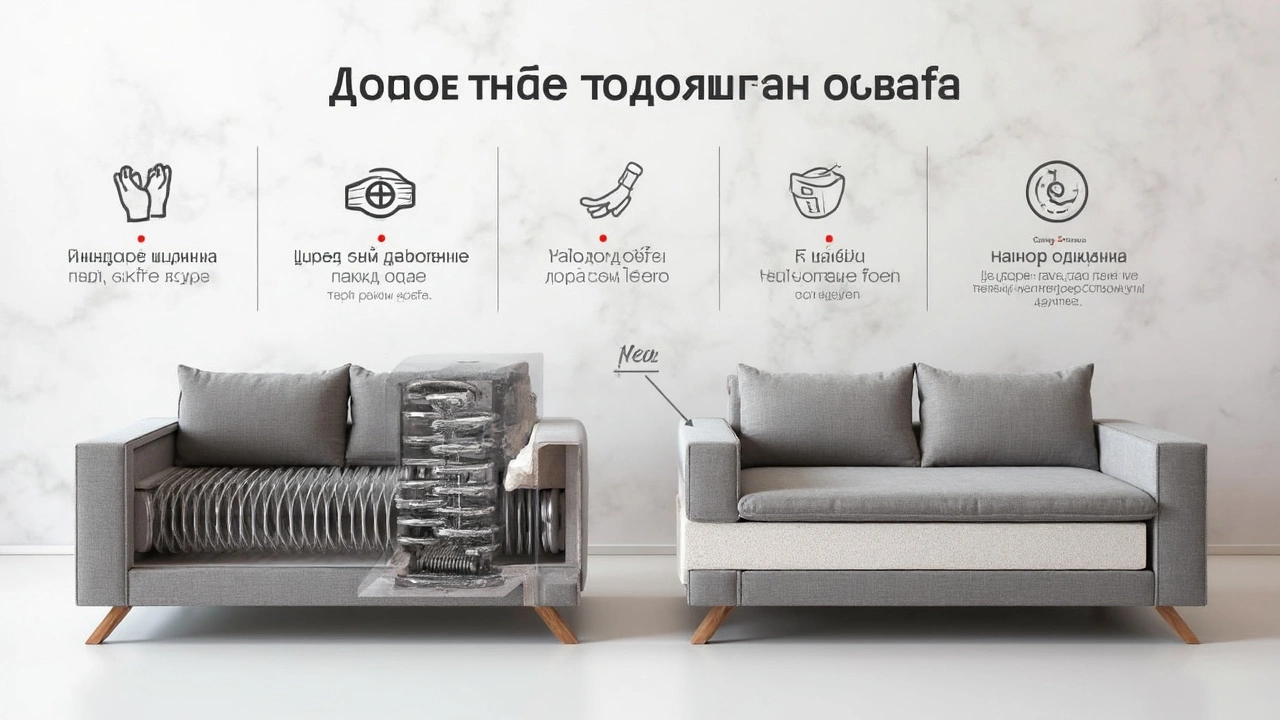 Комфорт и долговечность: сравнение на практике