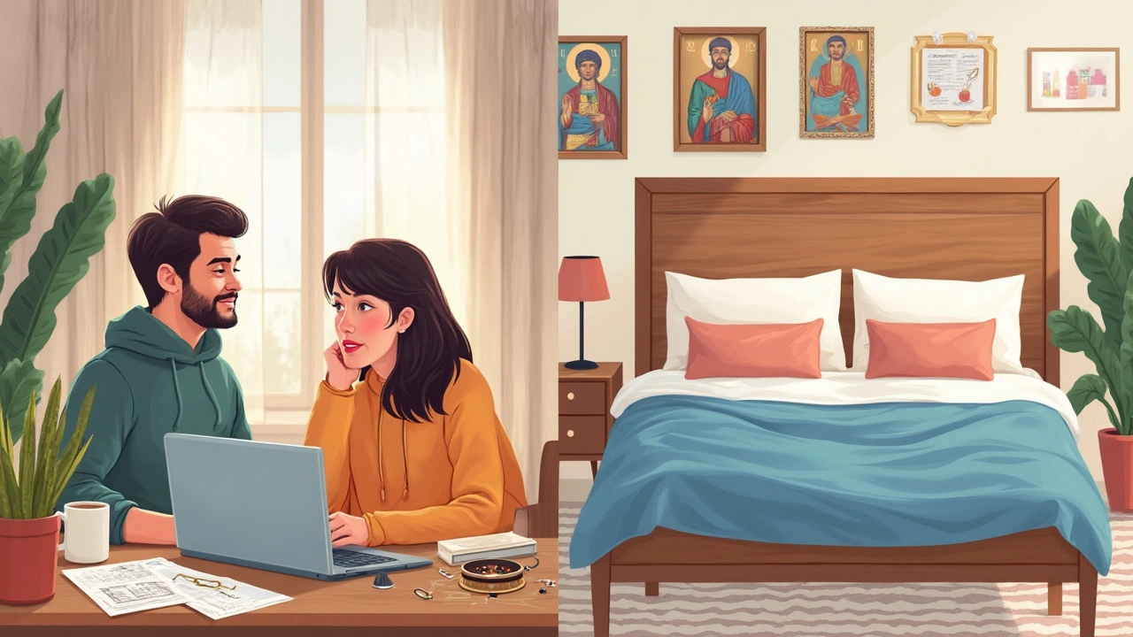 Популярные мифы и традиции